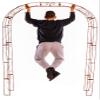 KOTARBAU Solid Rose Arch with Rust Finish, Supports up to 200 kg view 3
