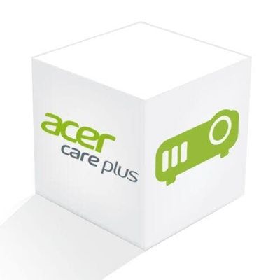 Acer 3-Year Carry-In + 3-Year Lamp