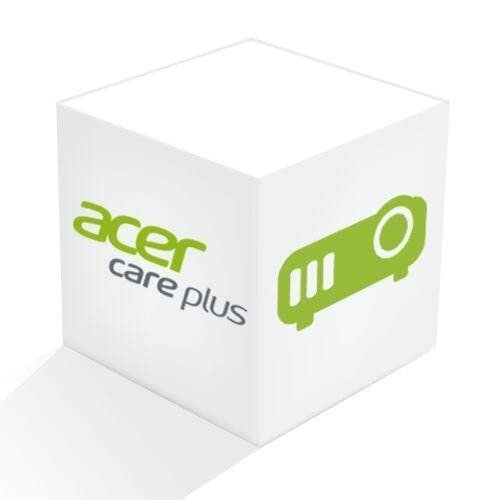 Acer 3-Year Carry-In + 3-Year Lamp