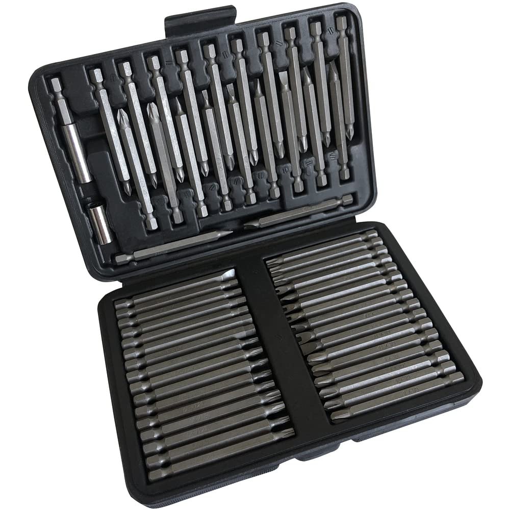 Fieldmann Bits, 55-Piece Set