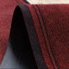 rugsx Malaga Non-Slip Doormat, Indoor & Outdoor, Red, 100 x 750 cm view 3