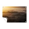 MuchoWow Outdoor Poster, Garden Wall Decor, 90 x 60 cm, Fog over Java view 1