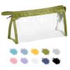 Soul Projekt Rectangular Transparent Pencil Case for Back-to-School view 1