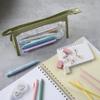 Soul Projekt Rectangular Transparent Pencil Case for Back-to-School view 2