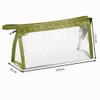 Soul Projekt Rectangular Transparent Pencil Case for Back-to-School view 4