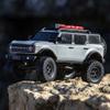 Axial SCX24 1/24 2021 Ford Bronco 4WD Brushed RTR RC Truck, Gray, AXI00006T2 view 2