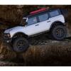 Axial SCX24 1/24 2021 Ford Bronco 4WD Brushed RTR RC Truck, Gray, AXI00006T2 view 4