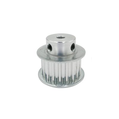 Greendhat 5M-16T Timing Pulley, 5/6/6.35/8/10/12 mm Bore, Aluminum