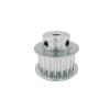 Greendhat 5M-16T Timing Pulley, 5/6/6.35/8/10/12 mm Bore, Aluminum view 1