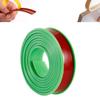TPE Self-Adhesive Edge Banding, 20 mm x 5 m, Green view 1