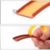 TPE Self-Adhesive Edge Banding, 20 mm x 5 m, Green view 2