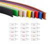 TPE Self-Adhesive Edge Banding, 20 mm x 5 m, Green view 3