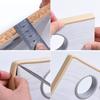 TPE Self-Adhesive Edge Banding, 20 mm x 5 m, Green view 4