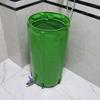 HYHMJ Collapsible Rain Barrel, Portable Rainwater Tank, Green, 750 L, 100 × 98 cm view 4