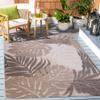 SANAT Weather-Resistant Outdoor Rug, Beige, 120 x 170 cm view 1