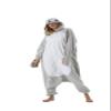 ULEEMARK Adult Seal Onesie Cosplay Pajama, Unisex, Size M (156–167 cm) view 1