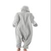 ULEEMARK Adult Seal Onesie Cosplay Pajama, Unisex, Size M (156–167 cm) view 2