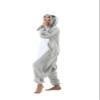 ULEEMARK Adult Seal Onesie Cosplay Pajama, Unisex, Size M (156–167 cm) view 3