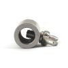 (6-Piece) M10 Hand-Tightening Wire Rope Clamp, 304 Stainless Steel Cable Clip with Wing Screw view 3