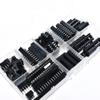 Fasizi 66-Piece DIP IC Socket Kit, 6/8/14/16/18/20/24/28 Pins view 3