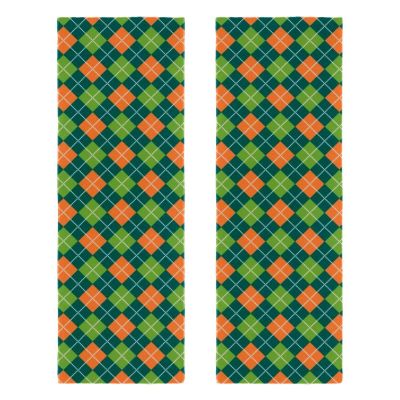 Hand Towels for Men and Women, St. Patrick’s Day Design, 2-Pack, Quick-Drying Microfiber Sports Towels