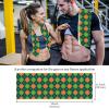 Hand Towels for Men and Women, St. Patrick’s Day Design, 2-Pack, Quick-Drying Microfiber Sports Towels view 4