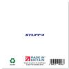 Stuff4 42nd Birthday Card for Men view 2
