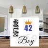 Stuff4 42nd Birthday Card for Men view 3