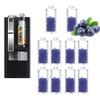 Blueberry Flavor Burst Beads, 1,000 Count with Bead Filler view 1