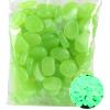 Saterkali Glow Stones, Irregular, Reusable, Green, 50 Pieces view 3