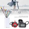 TANGZHIMI E-Bike Controller 2.4V 250W Electric Scooter Brake Controller Kit with Monitor, Accelerator and Brushed Motor Controller view 2
