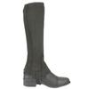 AK Washable Micro-Suede Riding Half Chaps AKRS-1032(W) (Black, 4XL) view 4