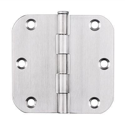 MKLHAVB Removable Thickened Stainless Steel Hinge for WC Steel Doors