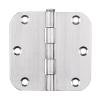 MKLHAVB Removable Thickened Stainless Steel Hinge for WC Steel Doors view 1