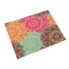 RKYRRKI Colorful Mandala Placemats, Set of 2 view 1