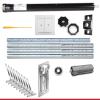 albe SW60 Steel Shaft Set for Boxes up to 475 cm, incl. Tubular Motor and Rocker Switch (50 Nm) view 1