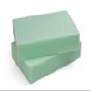 SW Bedding mySchaumstoff PU Foam Cut RG 28/32 Mint 60 x 40 cm, 12 cm view 1