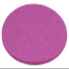 BIASTO Round Felt Coaster, 15 cm, Violet (HF023) – Color & Size Options view 2