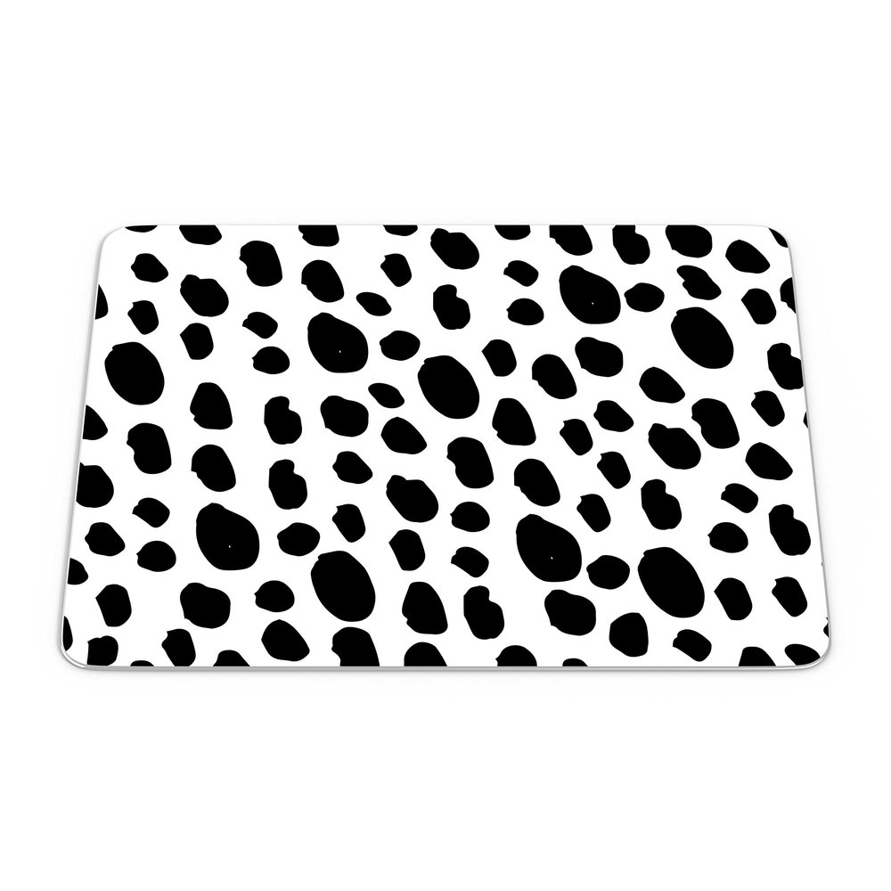 Bonamaison Pop Art Rectangle Printed Mouse Pad, Non-Slip Base, 22 x 18 cm