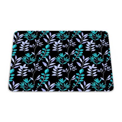 Bonamaison Pop Art Digital-Printed Mouse Pad, 22 x 18 cm