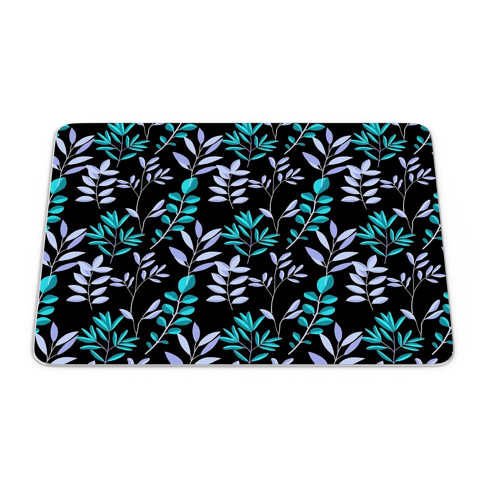 Bonamaison Pop Art Digital-Printed Mouse Pad, 22 x 18 cm