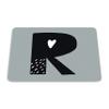 Bonamaison Rectangular Pop Art Digital-Printed Mouse Pad, Non-Slip Base, 22 x 18 cm view 1