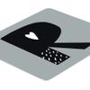 Bonamaison Rectangular Pop Art Digital-Printed Mouse Pad, Non-Slip Base, 22 x 18 cm view 3