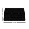 Bonamaison Rectangular Pop Art Digital-Printed Mouse Pad, 22 x 18 cm view 4