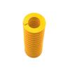 YSANO 1/2-Piece Yellow Compression Die Spring, 305 mm, OD 8–35 mm, ID 4–17.5 mm, L20–200 view 4