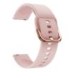 KFAA 18mm Smartwatch Band for Garmin Venu 2S / Vivoactive 3S/4S, Pink view 1