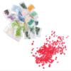 5D Full Drill Diamond Painting Kit, White Flower, DIY Crystal Art, 30 x 40 cm/12 x 16 in view 3