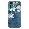 LMLQSZ Crystal Case for Motorola Moto G22, Ultra-Thin TPU Silicone Bumper Cover, LLM40 view 1