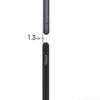 LMLQSZ Crystal Case for Motorola Moto G22, Ultra-Thin TPU Silicone Bumper Cover, LLM40 view 3