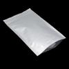 WACCOMT Mylar Aluminum Foil Zipper Bags, 50-Pack, 14 x 20 cm view 4